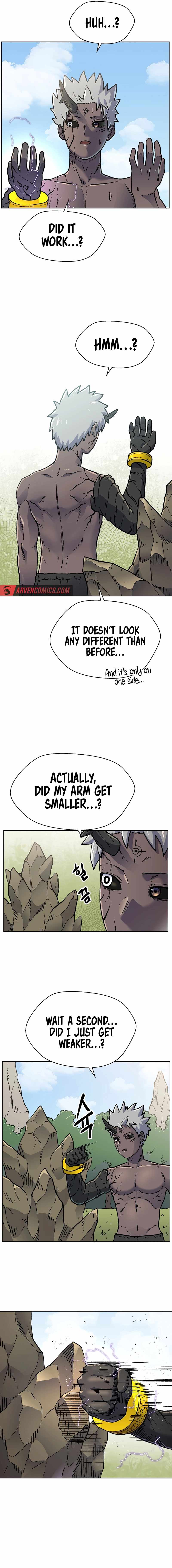 Asura Gate Chapter 49 10